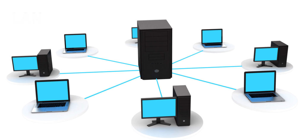 IT Terminology: What Is a Server Based Network? | NEX Datacenter